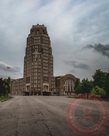 NY Central Terminal