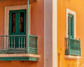 Balconies