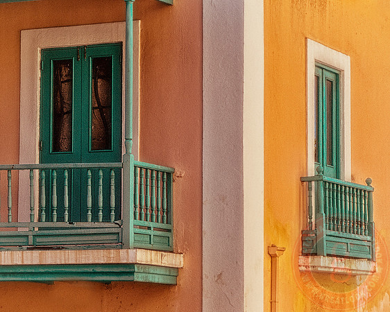 Balconies