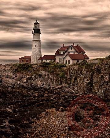 Home On The Rocks