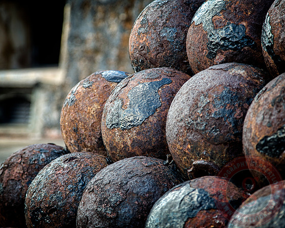 Cannonballs