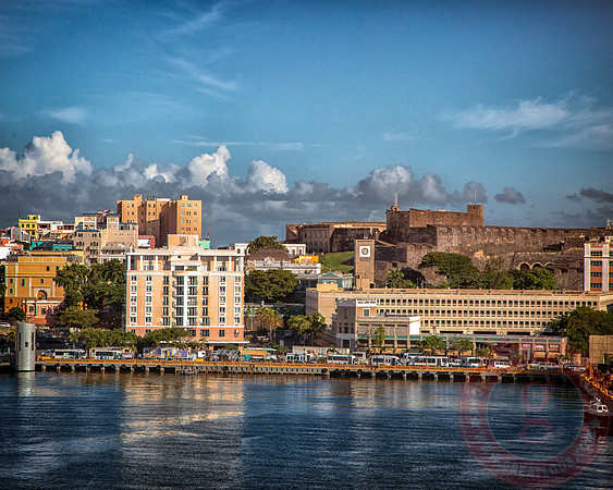 Castillo de San Cristóbal