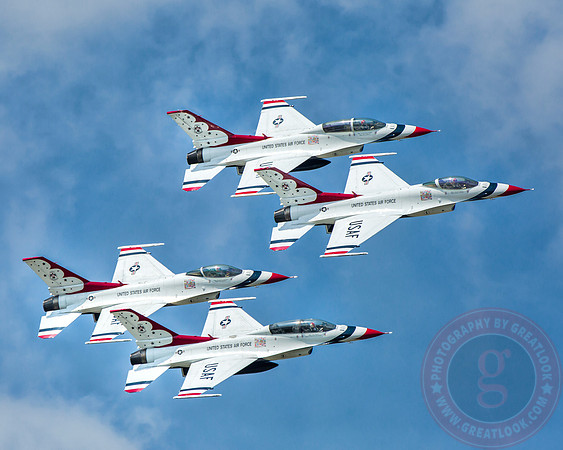 Four In Flight