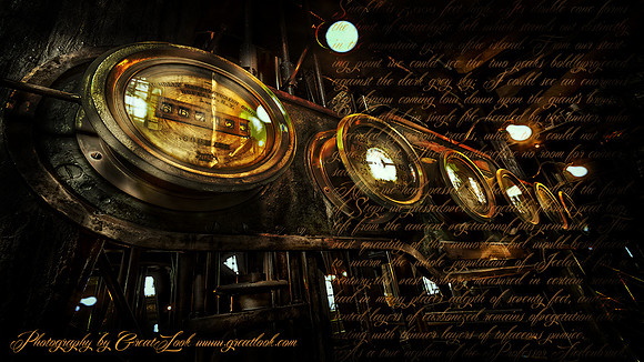 Steampunk Wallpaper-2-1280 x 720
