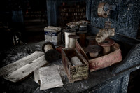 The Last Silk Mill