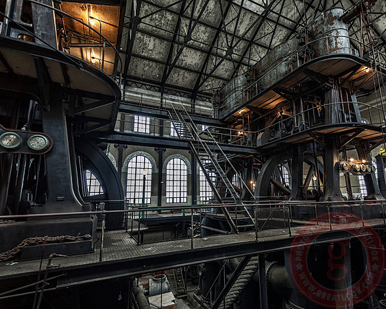 Wheels of Industry