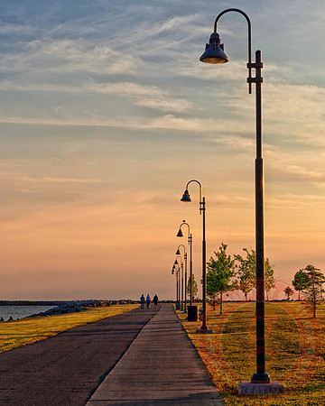 Summer Stroll