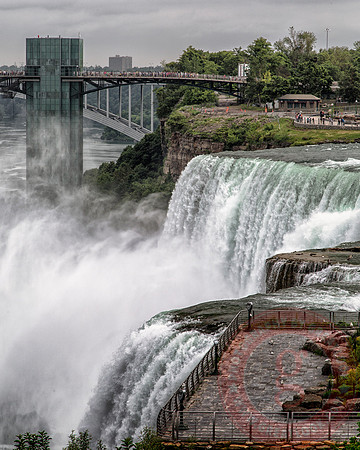 The Mighty Niagara