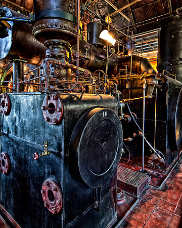 Victorian Steam