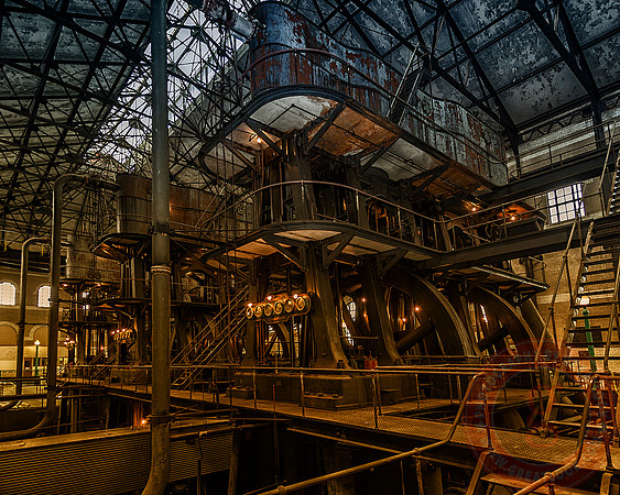 Holly Steam Pump