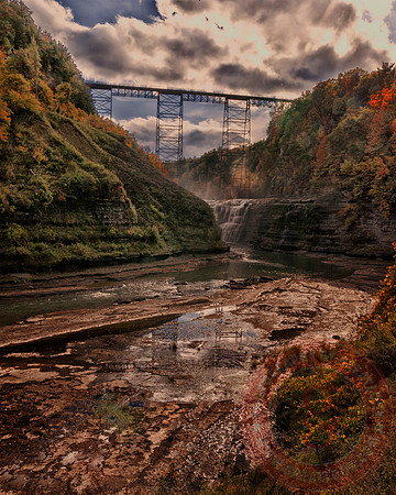 Rail Reflections