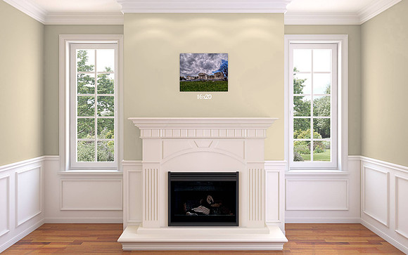 16x20 Landscape