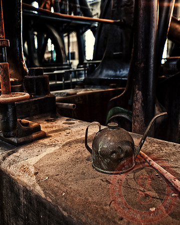Oil Can