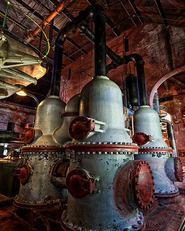 Steam Glory