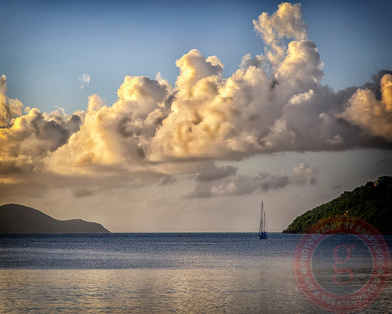Magens Bay