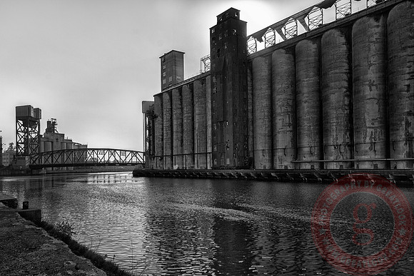 Lift Bridge
