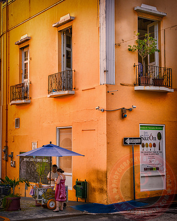 Street Vendor No. 1