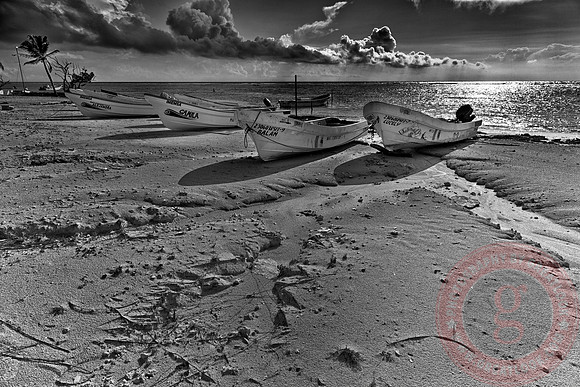 Fishing Boats