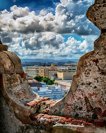 View From The Fort