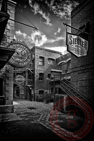 The Alley
