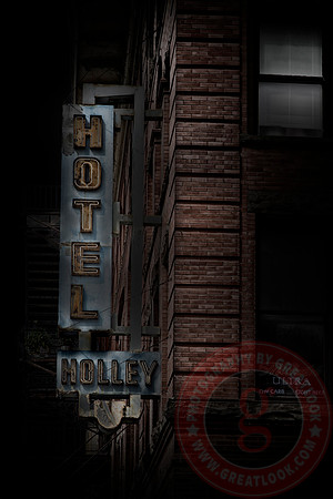 The Holley Hotel