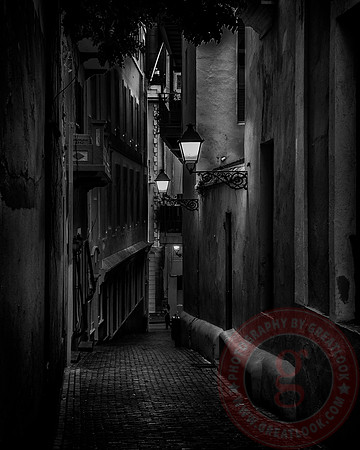 The Dark Alley