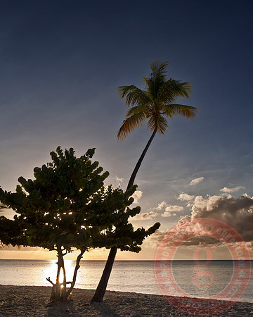 Antigua Sunset