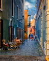 Alley Cafe
