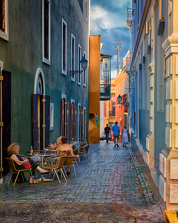 Alley Cafe
