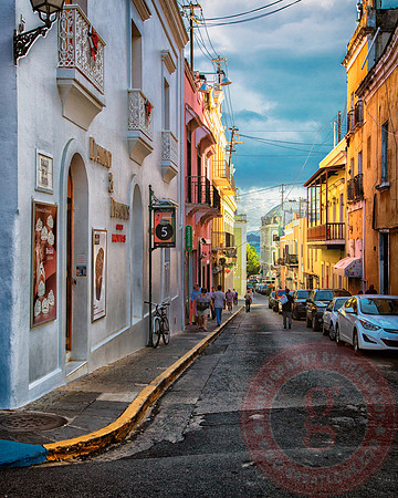 Alley No. 1
