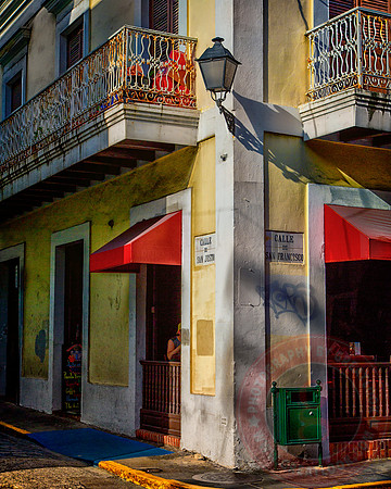 The Corner