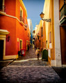 Orange Alley