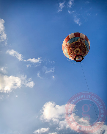 Up And Away