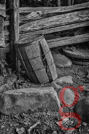 Old Barrel