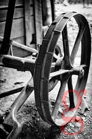Old Wheel