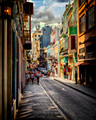 Alley No. 2