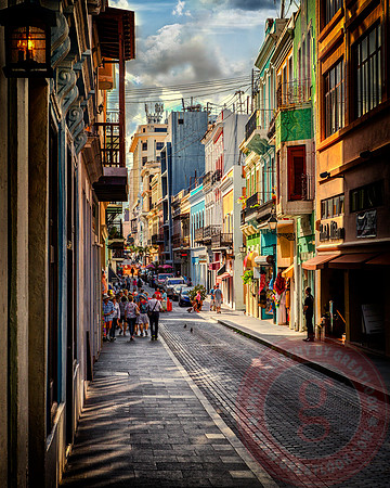 Alley No. 2