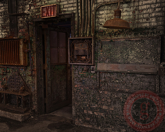 Exit To Wasteland