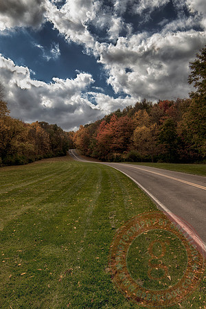 Winding Road