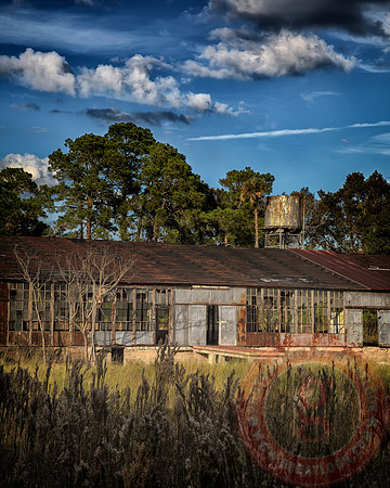 Rusted and Rustic