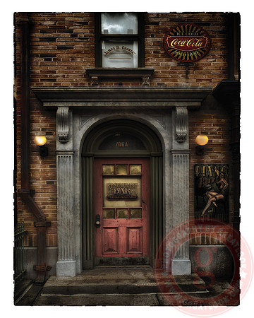 The Piano Bar
