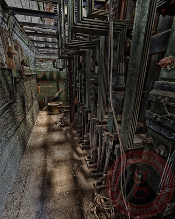 Behind The Cellblock
