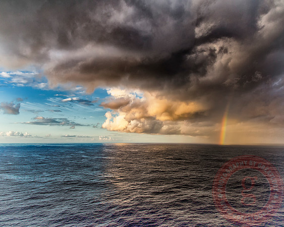 Caribbean Sunrise No. 1