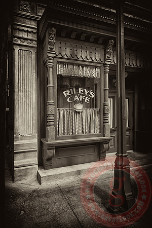 Riley's Cafe