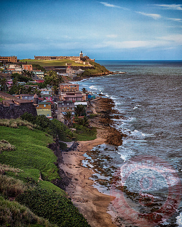 Coastline Fort